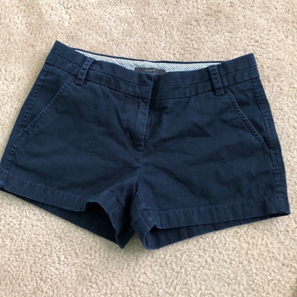 Jcrew chino navy